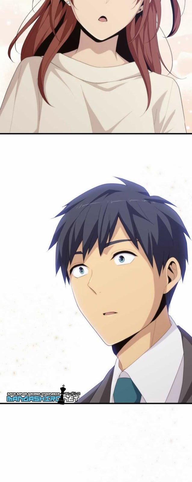 ReLife Chapter 222 - End Gambar 14